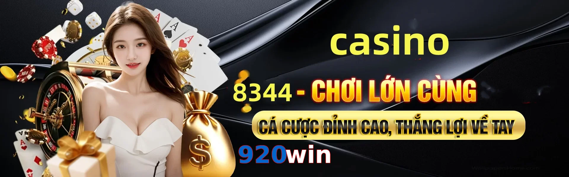 🎰 920win Casino: Nền tảng chính thức 920win